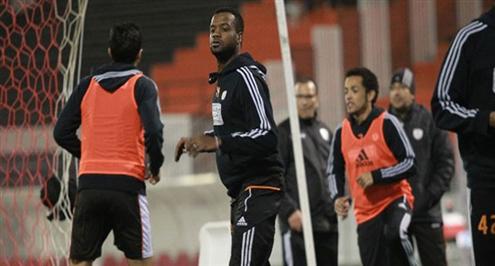 مناورة خفيفة تُجهز الليث لمواجهة الاستقلال